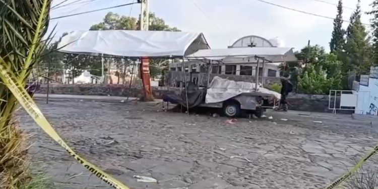 Ataque armado en festividad religiosa de Guanajuato deja dos muertos y 17 heridos
