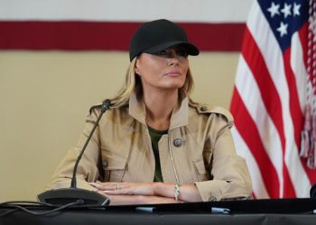Melania Trump amenaza con demandar a Hunter Biden por vincularla con Jeffrey Epstein