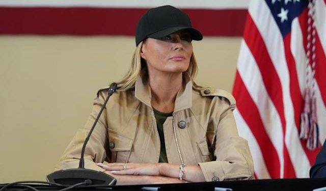 Melania Trump amenaza con demandar a Hunter Biden por vincularla con Jeffrey Epstein