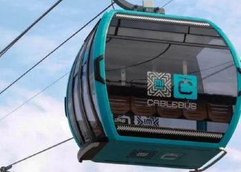 Anuncian dos nuevas líneas del Cablebús