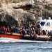 Tragedia en el Mediterráneo: naufragio frente a Lampedusa deja al menos 20 muertos y decenas de desaparecidos