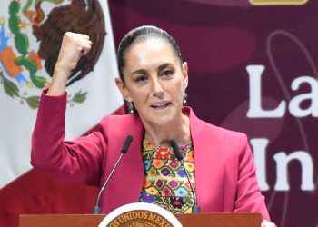 Sheinbaum responde a Trump: “En México manda el pueblo”