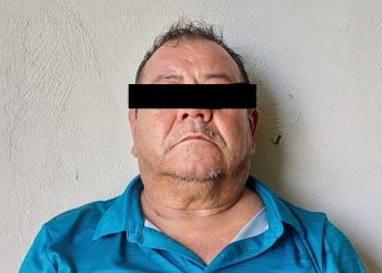 Detienen en Colima a presunto operador del Cártel Nueva Generación y familiar de “El Mencho”
