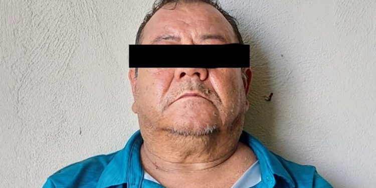 Detienen en Colima a presunto operador del Cártel Nueva Generación y familiar de “El Mencho”