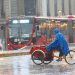 CDMX: Lluvias fuertes y posible granizo este jueves