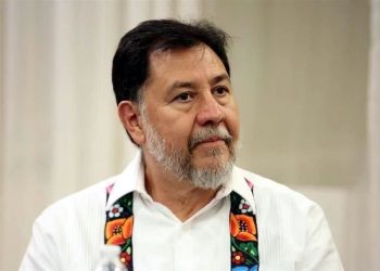 Noroña desafía a la oposición: ‘Mi patrimonio es fruto de mi trabajo, prueben sus calumnias