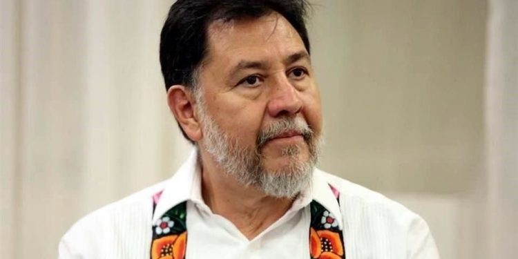 Noroña desafía a la oposición: ‘Mi patrimonio es fruto de mi trabajo, prueben sus calumnias