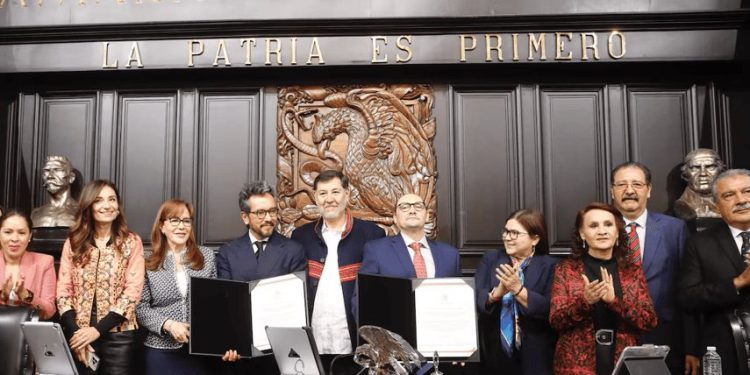 Genaro Lozano promete fortalecer la relación México–Italia durante comparecencia en la Cámara de Diputados