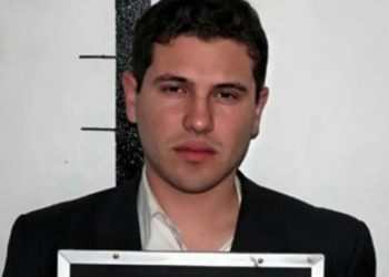 ICE ofrece $10 millones por información que lleve a la captura de Iván Guzmán Salazar