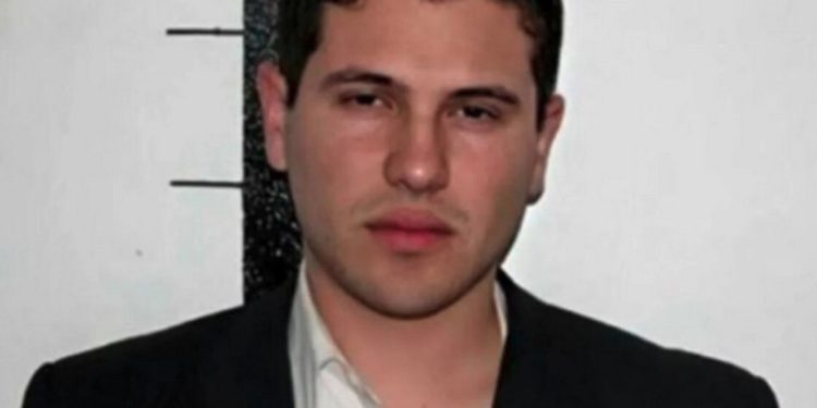 ICE ofrece $10 millones por información que lleve a la captura de Iván Guzmán Salazar