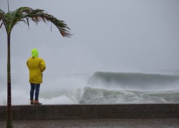 “Erin” se convierte en el primer huracán del Atlántico en 2025