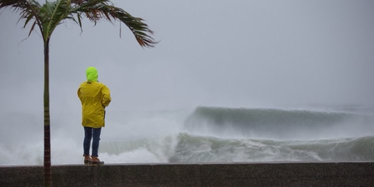“Erin” se convierte en el primer huracán del Atlántico en 2025