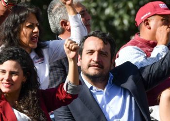 Luisa María Alcalde descarta ruptura con Andy López y asegura unidad en Morena