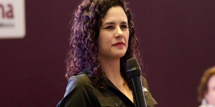 Luisa Alcalde acusa que con Calderón hubo “narcogobierno” y pide abrir nuevas investigaciones