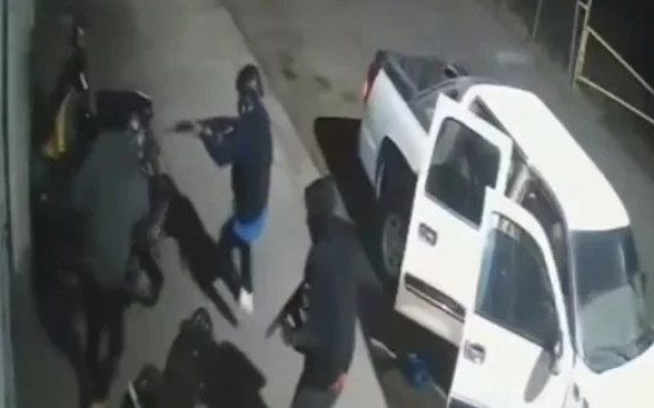 Ataque armado deja una mujer herida en bar de Uriangato, Guanajuato