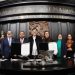 María del Carmen Bonilla y Omar Reyes asumen cargos en Hacienda y la UIF