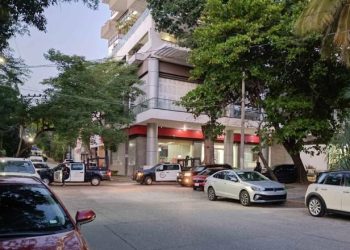 Operativo en Laguna Park vinculado a investigación contra Requena