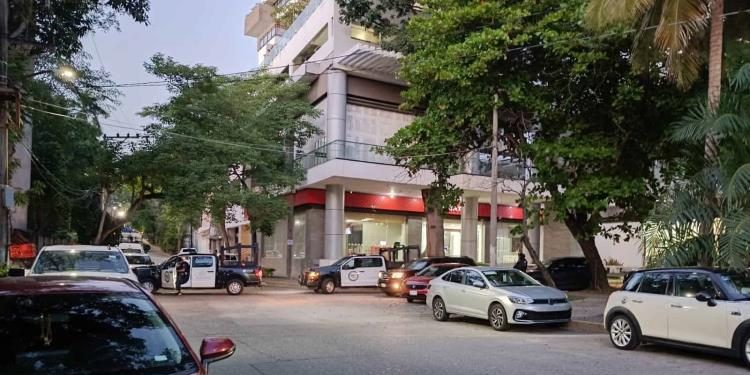 Operativo en Laguna Park vinculado a investigación contra Requena