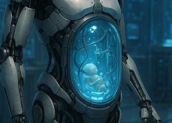 China desarrolla el primer “robot gestante” capaz de simular un embarazo humano
