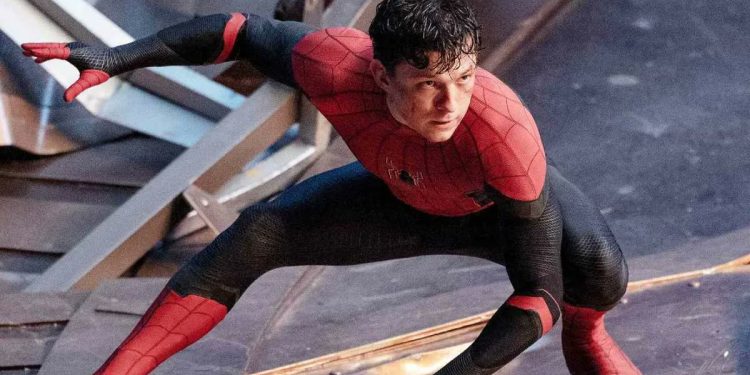 Revelan el nuevo traje de Spider-Man para «Brand New Day»; Tom Holland regresa como Peter Parker