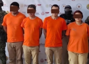 Fiscalía confirma tortura y homicidio de maestra jubilada; hay cuatro detenidos