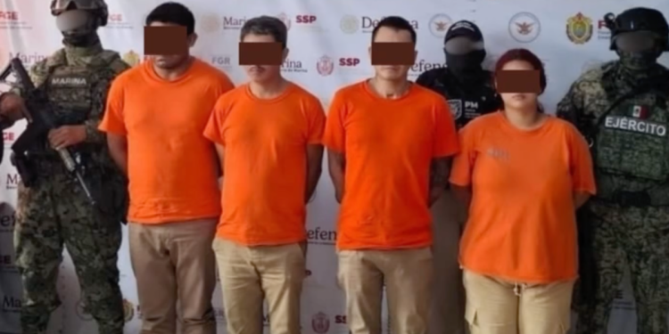 Fiscalía confirma tortura y homicidio de maestra jubilada; hay cuatro detenidos