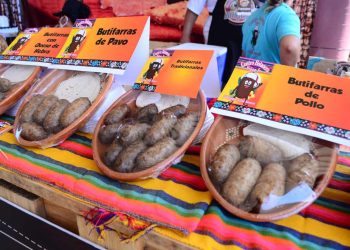 Anuncian el Festival de la Butifarra 2025 en Jalpa de Méndez