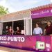 SEMABICCE INAUGURA PUNTO DE ACOPIO PERMANENTE DEL RECICLATRÓN EN EL PARQUE XIMBAL