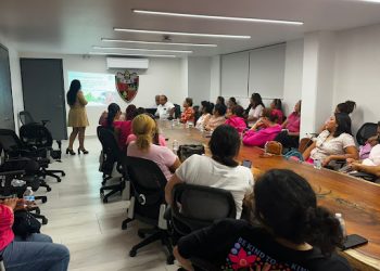SPSC ofrece taller de ventas y seguridad a mujeres emprendedoras en Ciudad del Carmen