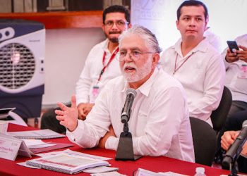 CAMPECHE MEJORARÁ EL 87 POR CIENTO DE SU AGRICULTURA DE TEMPORAL: OCHOA PEÑA