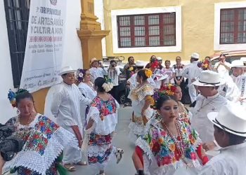 Éxito total en el Tercer Foro Artesanal y de Cultura Maya