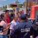 Zafarrancho en juzgados de Cárdenas por custodia de recién nacido
