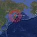 Terremoto de 7.8 sacude Kamchatka; emiten alerta de tsunami
