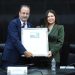 En un hecho histórico, el Senado de la República abre sus puertas a las y los agentes aduanales: Anahí González
