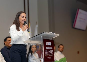 Impulsa Ana Paty Peralta capacitación profesional para un desarrollo urbano ordenado y sustentable