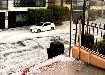 Este sábado, prevalecerá el cielo nublado con posibilidad de granizo en algunas zonas de la ciudad