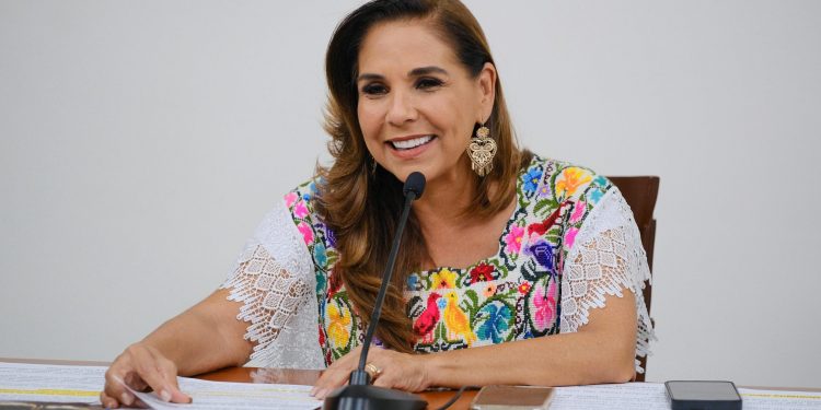 Respalda Mara Lezama paquete económico 2026 propuesto por la presidenta Sheinbaum
