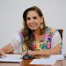 Respalda Mara Lezama paquete económico 2026 propuesto por la presidenta Sheinbaum