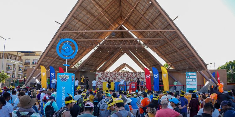 Cancún una de las cinco ciudades en el mundo en albergar el Pokémon Go City safari 2025
