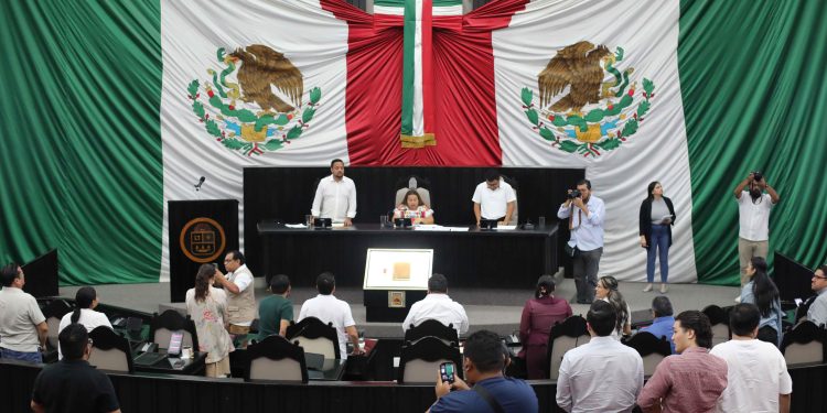 Aprueba Quintana Roo reforma histórica para combatir la extorsión