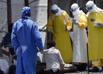 Nuevo brote de ébola en República del Congo deja 16 muertos