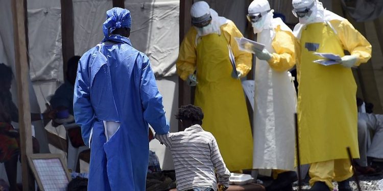 Nuevo brote de ébola en República del Congo deja 16 muertos