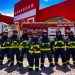 Anuncia gobierno de Estefanía Mercado el Primer Congreso Nacional de Bomberos