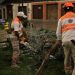 Tornado “culebra” deja 77 viviendas dañadas en San Cristóbal de las Casas