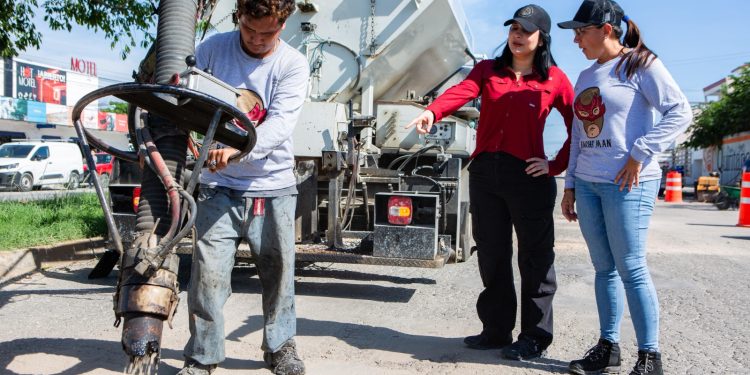 Estefanía Mercado convierte a Playa del Carmen en el municipio con mejores servicios públicos de todo Quintana Roo