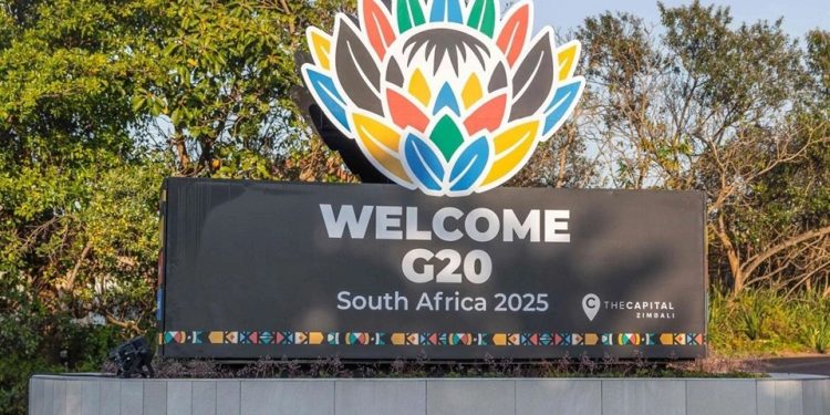 Estados Unidos promete reformar el G20 y rechaza políticas de diversidad