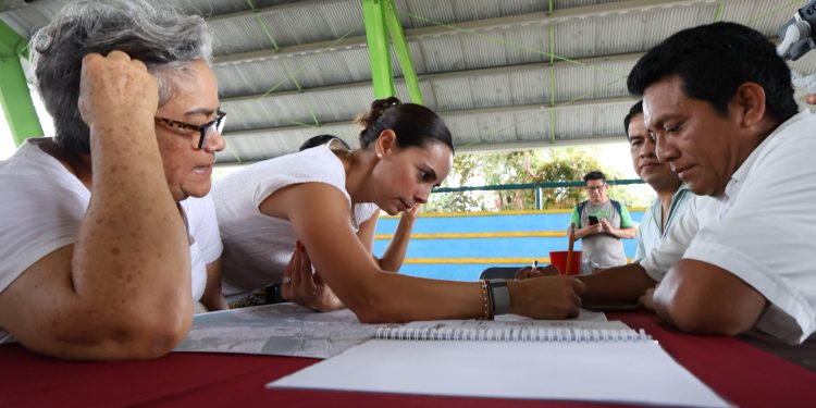 Gobierno de BJ y ciudadanía deciden la inversión del presupuesto público