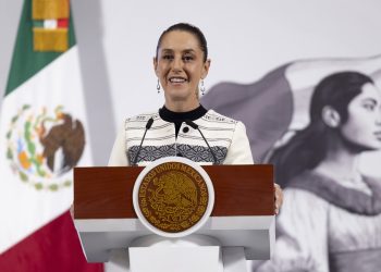 Sheinbaum adelanta presentación del Paquete Económico 2026