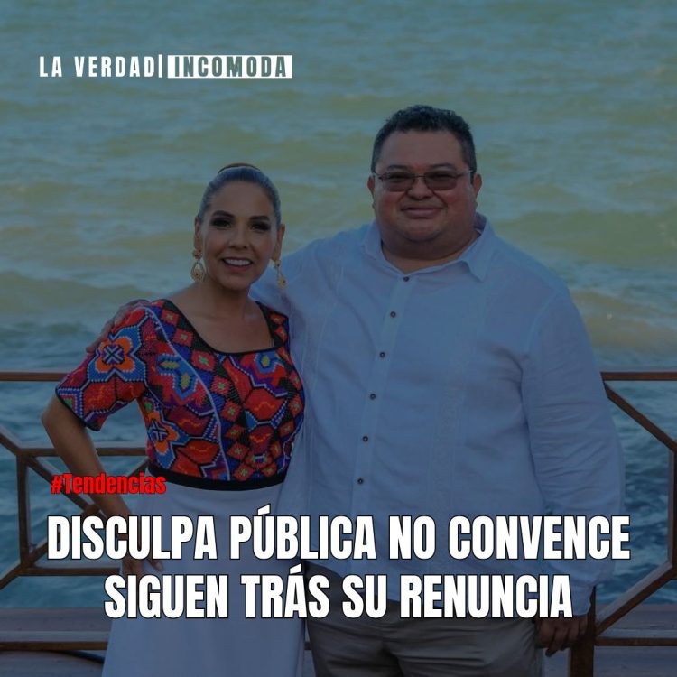 17 de Septiembre podría ser el primer informe y último día de presidente de Jose Luis Chacón en Cozumel, ciudadanos lo quieren fuera