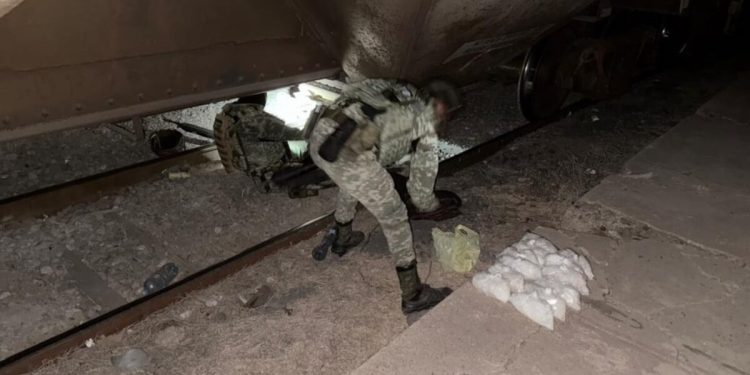 México golpea al crimen organizado en Sinaloa con aseguramientos millonarios